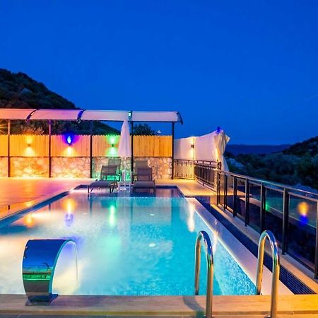 Villa Tanyeri Kaş Dış mekan fotoğraf