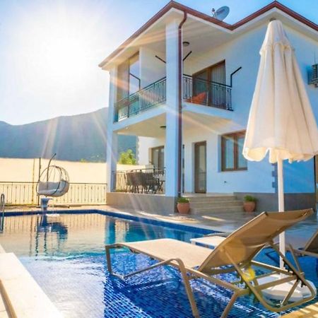 Villa Tanyeri Kaş Dış mekan fotoğraf