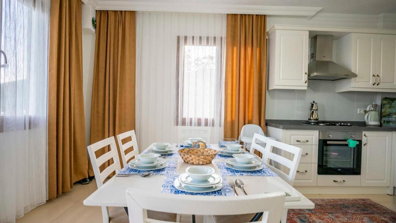 Villa Tanyeri Kaş Dış mekan fotoğraf