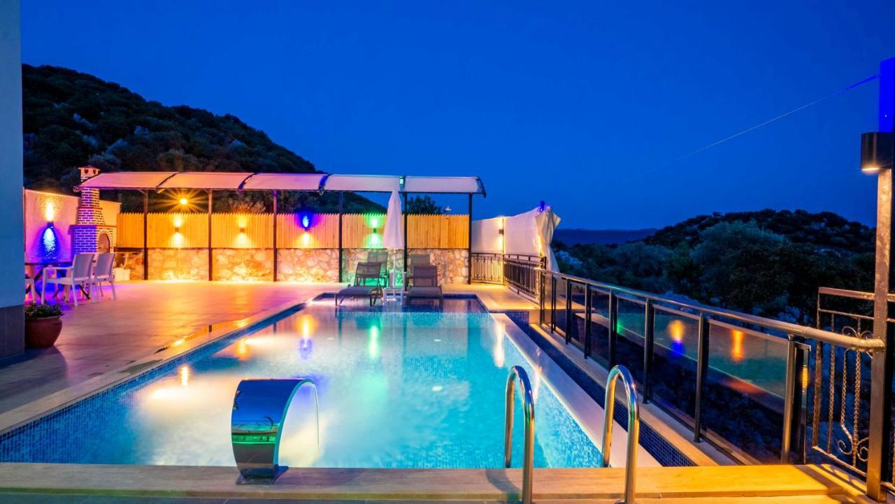 Villa Tanyeri Kaş Dış mekan fotoğraf