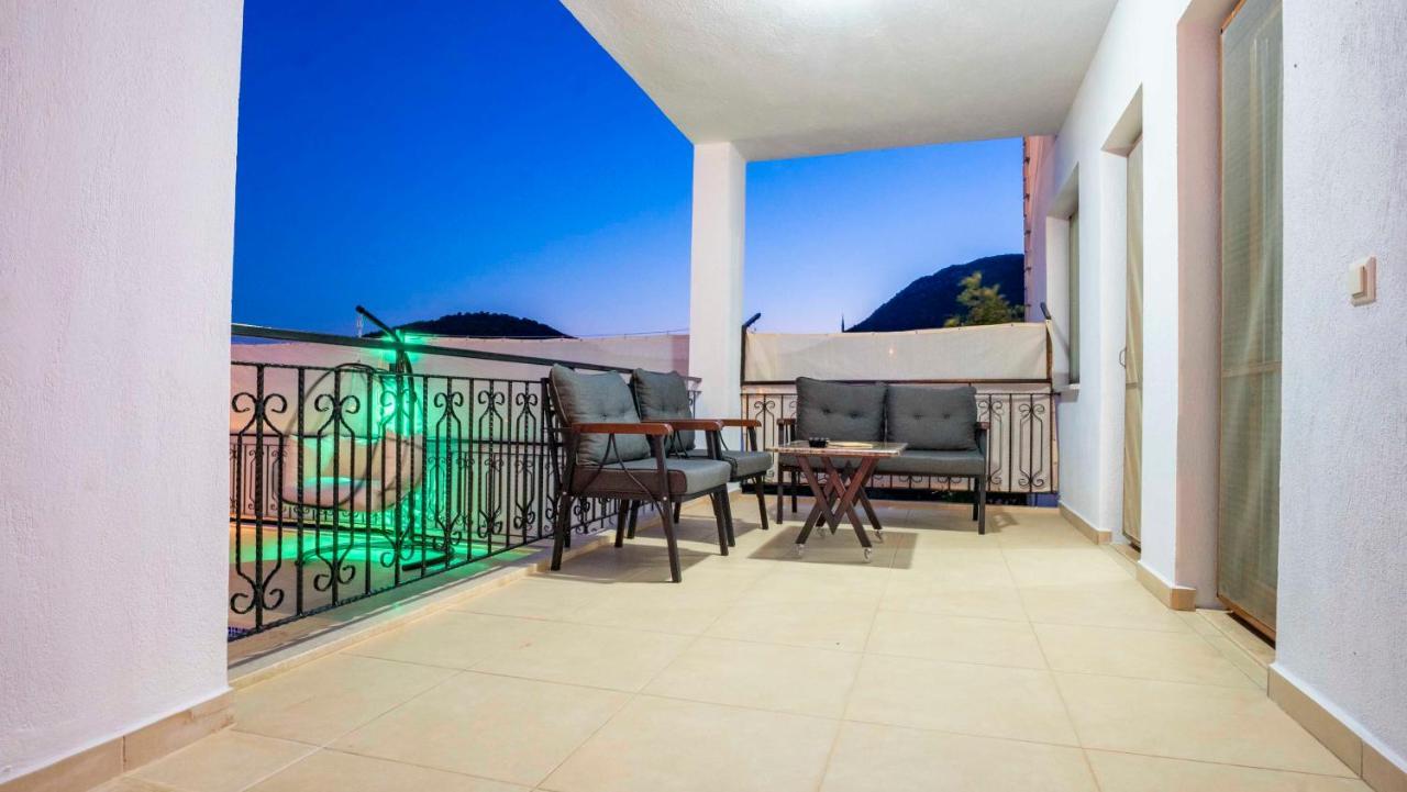 Villa Tanyeri Kaş Dış mekan fotoğraf