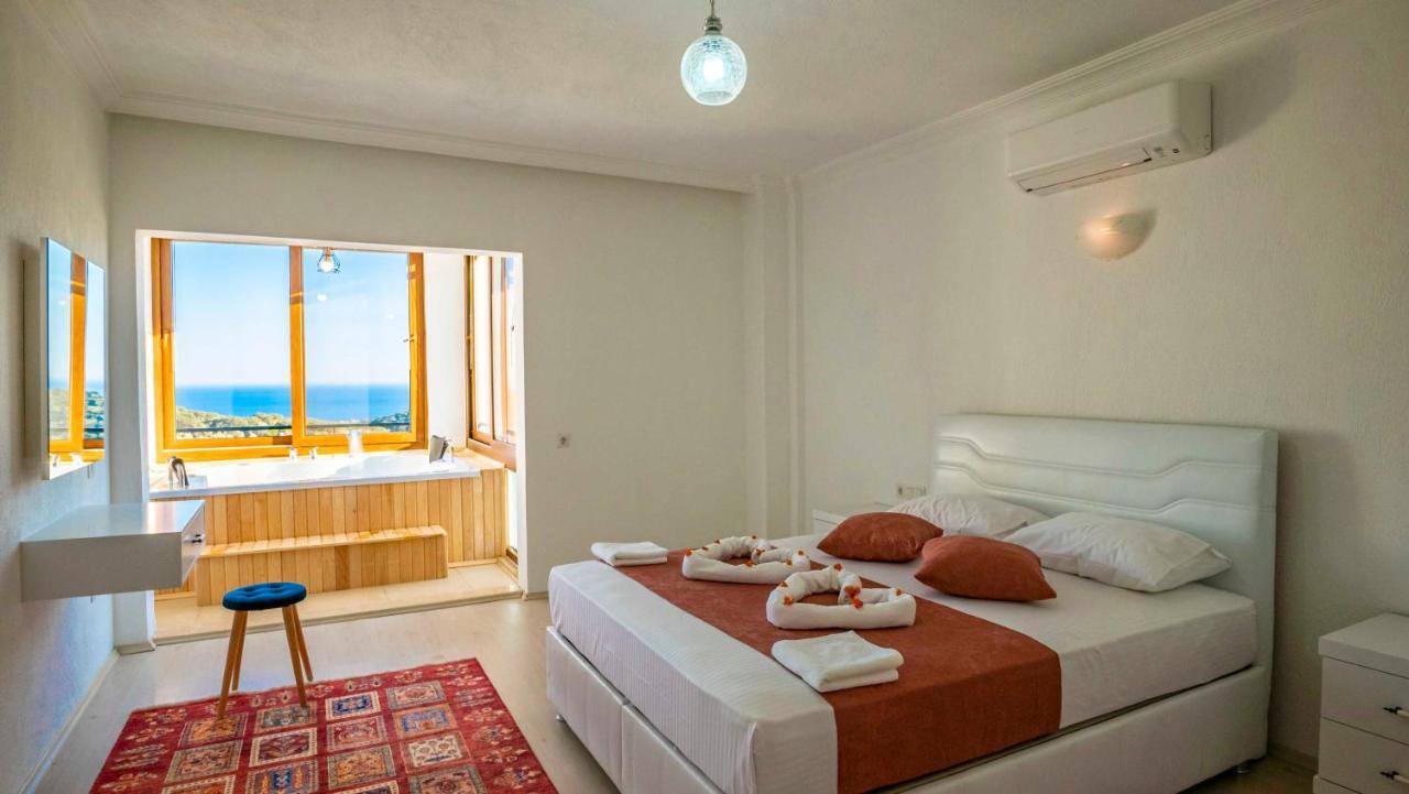 Villa Tanyeri Kaş Dış mekan fotoğraf