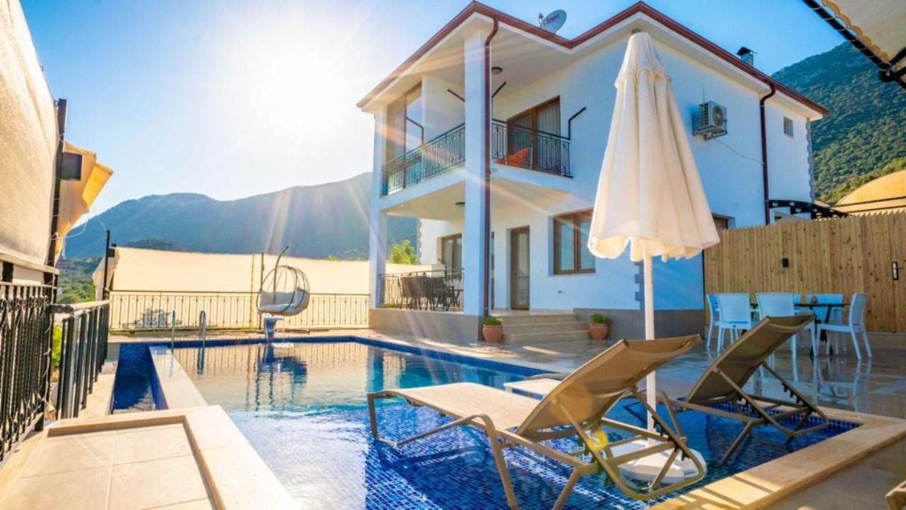 Villa Tanyeri Kaş Dış mekan fotoğraf