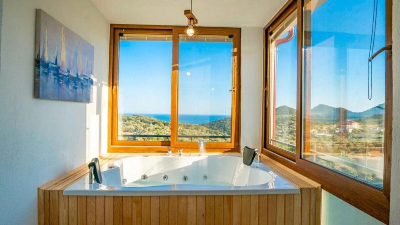 Villa Tanyeri Kaş Dış mekan fotoğraf